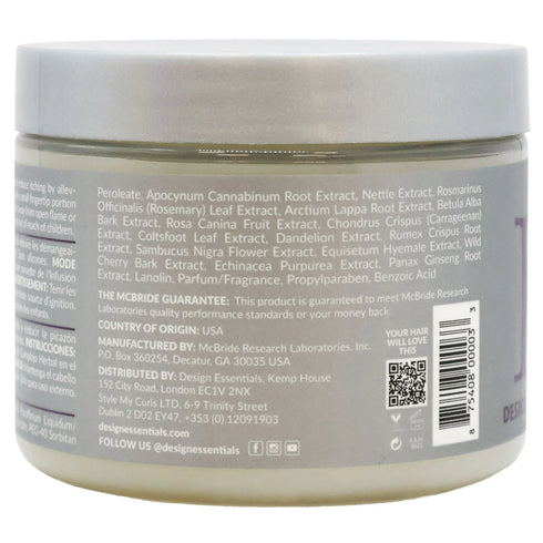 DESIGN HERBAL COMPLEX 4 (JAR) 5 OZ(DES00003)