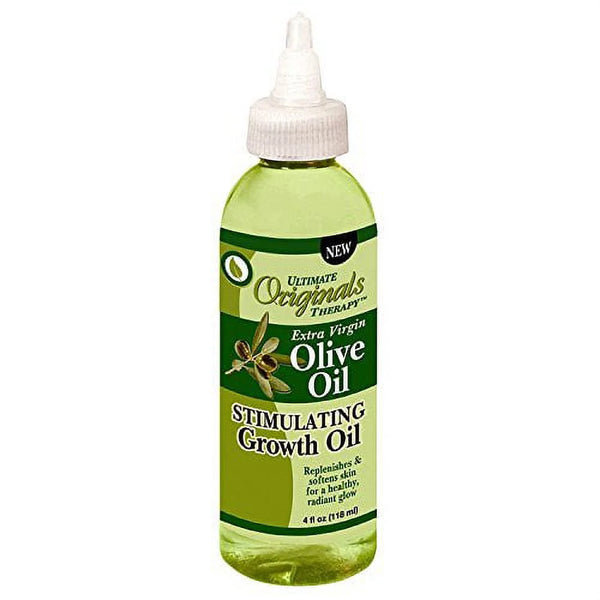 CH155704 AB ORG GROWTH OIL OLIVE 4OZ