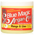 BLUE MAGIC ARGAN OIL MANGO & LIME (18710) 13.75oz (BM187)