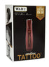 WAHL 5 STAR CORDLESS FINE LINE TRIMMER TATTOO trimmer(8491)