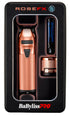 CONAIR BABYLISSPRO TRIMMER-FXONE FX799RG ROE GOLD(BAB48659)