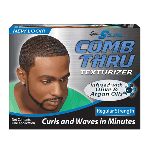 S/CURL CMB THRU REG(LR893)