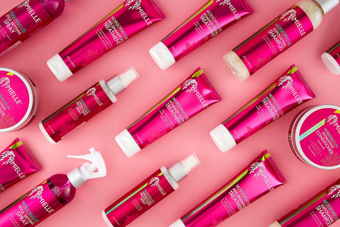 MIELLE MONGO OIL PRE SHAMPOO TRTMNT 5OZ(MIE00631)