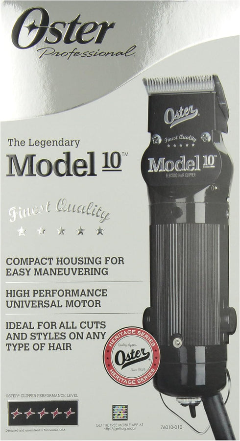 Oster Professional Model 10 Clipper