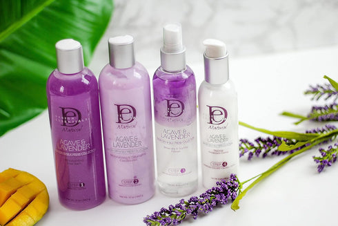 Design Essentials AGAVE & LAVENDER PRIMER (STEP 3) 8 OZ(DES00473)