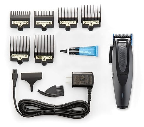 BAB48370 CONAIR BABYLISSPRO CLIPPER-FX673 LITHIUMFX CORDLESS MATTEBK