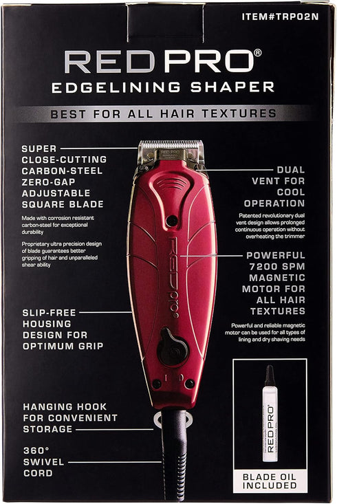 REP EDGELINING SHAPER Hair Trimmer(TRP02N)