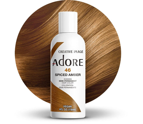 AD-046 ADORE 46 SPICD AMBR 4OZ