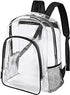 BR1001M BR1001M CLEAR BAG PACK MED