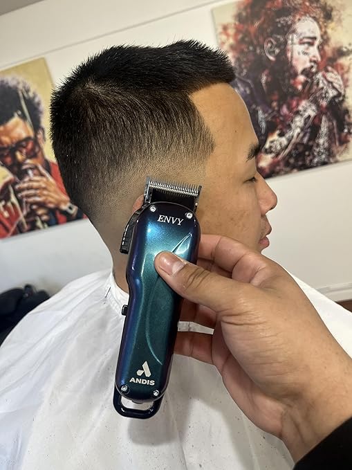 ANDIS CLIPPER/TRIMMER GALAXY COMBO(AN560980)
