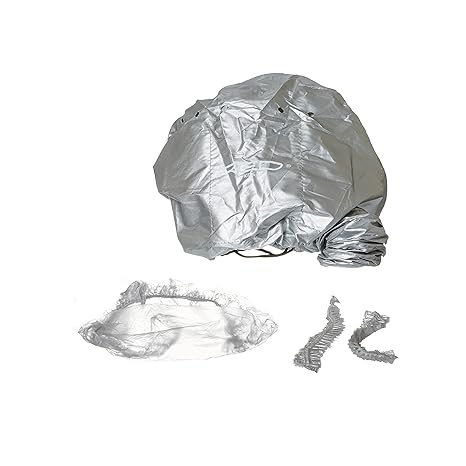 KBODAWM RED UNIVERSAL SOFT BONNET ATTACHMENT