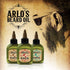 S/F ARLOS BEARD OIL 4X4 TEA TREE 2.5OZ (SF91022)