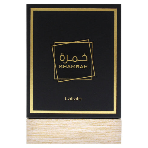 KHAMRAH UNISEX EAU DE PARFUM 3.4OZ
