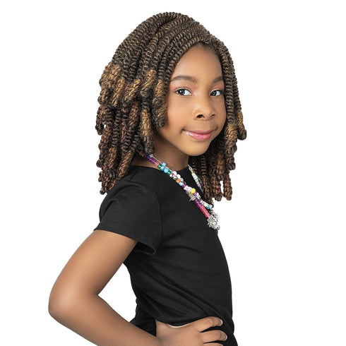 JANET 3X TEENY INVISIBLE LOCS 8"