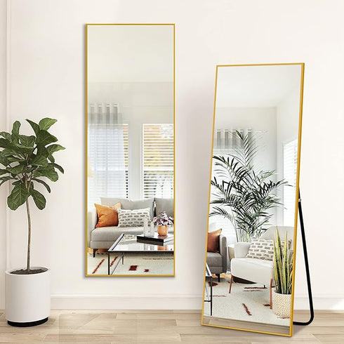 MIRROR 20X60" ROSE GOLD(LB21525A)