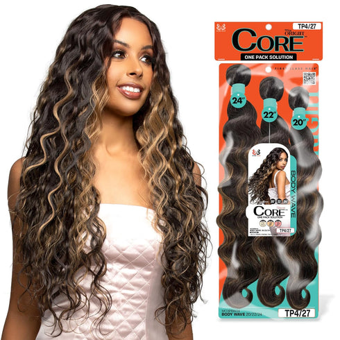 MIDWAY CORE 3PC BODY WAVE