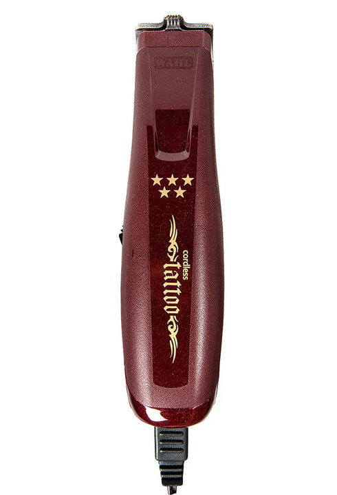 WAHL 5 STAR CORDLESS FINE LINE TRIMMER TATTOO trimmer(8491)