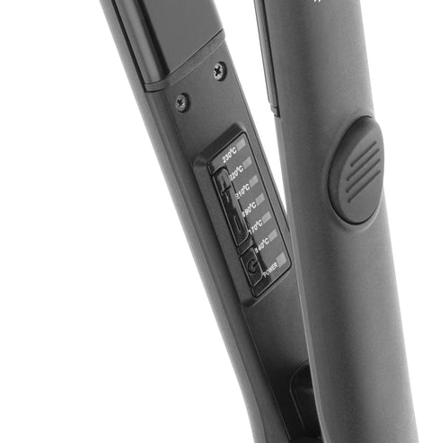 Gamma+ Keratin Glory Straightening Iron Black(GPKGB)