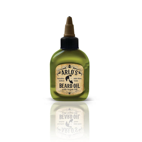 S/F ARLOS BEARD OIL 4X4 ARAGAN 2.5OZ (SF91001)