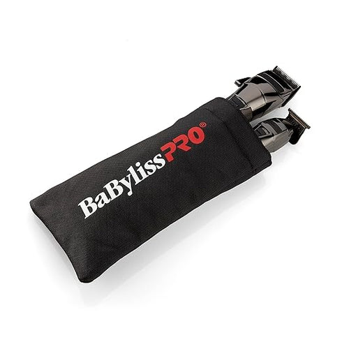 CONAIR BARBEROLOGY CLIPPER TRIMMER POUCH(BAB47638)