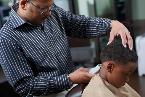 ANDIS CLIPPER/TRIMMER FINISHING COMBO(AN17270)