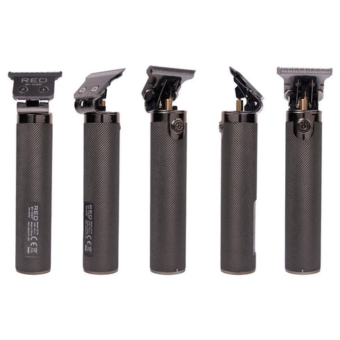 CT13 RED Cordless Trimmer Cool Gray