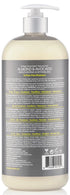 Design Essentials Natural Almond & Avocado Moisturizing & Detangling Sulfate-Free Shampoo – 32 oz(DES00105)