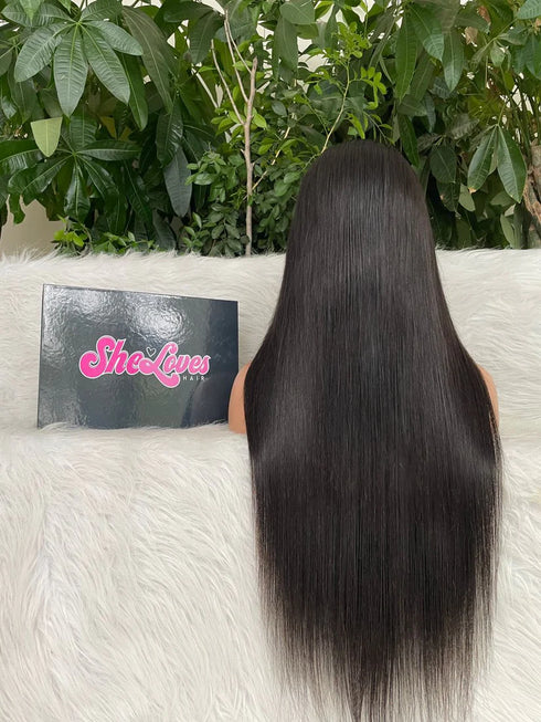 SHELOVEHAIR 13X4 TRANS BLK WIG BODY