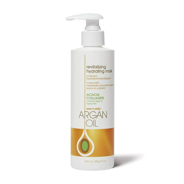 ONE 'N ONLY ARGAN OIL HYDRAT MASK 8OZ (AOILHM8)