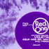 RedOne Aqua Hair Gel Wax Maximum Control Violetta 150 ml