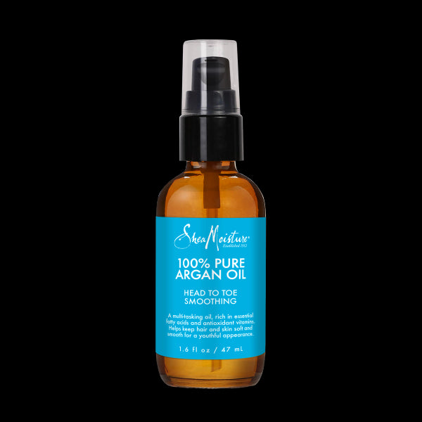 SheaMoisture 100% PURE ARGAN OIL SD20402