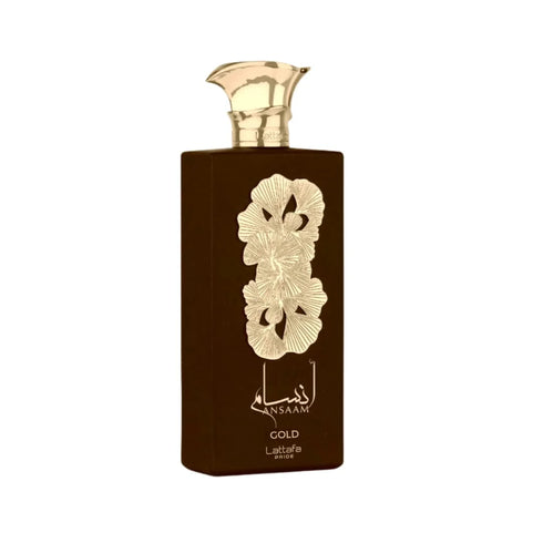 ANSAAM GOLD EAU DE PARFUM UNISEX 3.4OZ