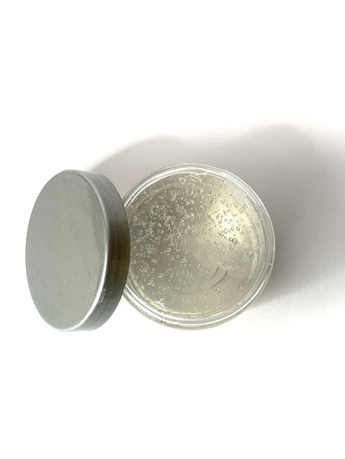 DESIGN NATURAL HONEY CURL FORMING CUSTARD GEL (JAR) 12OZ 12 OZ(DES00905)