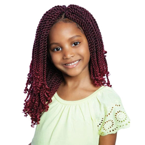 KIDS ROCK JUJU KINKY TWIST 10"