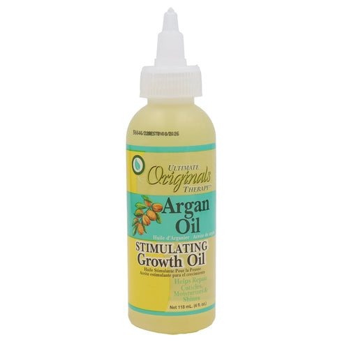 CH55904 AB ORG GROWTH OIL ARGAN 4OZ CH116104