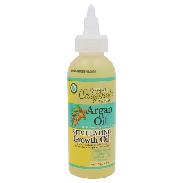 CH55904 AB ORG GROWTH OIL ARGAN 4OZ CH116104
