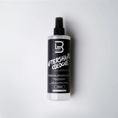 L3VEL3 AFTERSHAVE COLOGNE FROST 400ML(100216)
