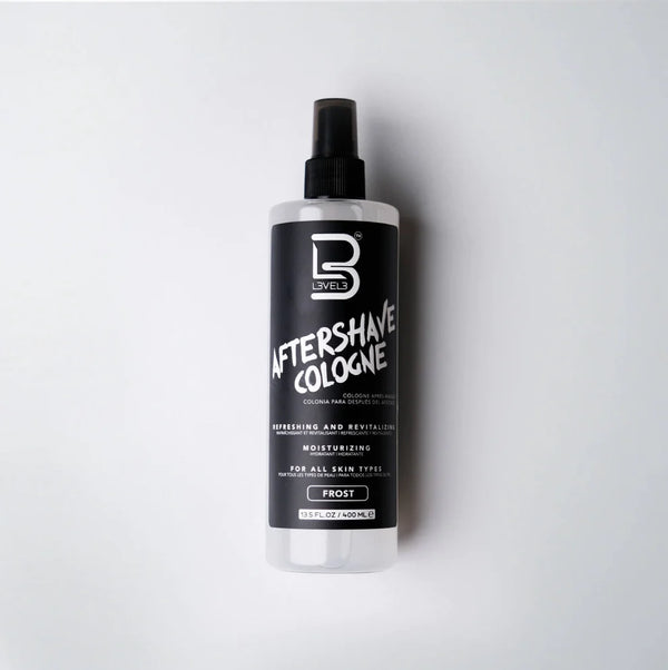 L3VEL3 AFTERSHAVE COLOGNE FROST 400ML(100216)