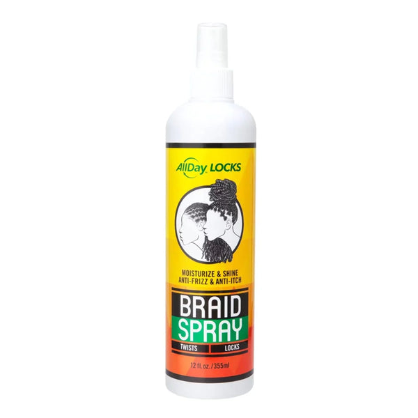 ALL DAY LOCKS & BRAID SPRAY 12 OZ (ADA96545)