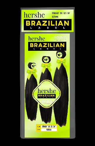 HERSHE 3-IN-ONE BRAZILIAN LABEL