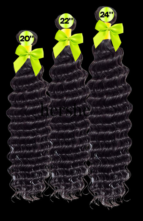 HERSHE 3-IN-ONE BRAZILIAN LABEL