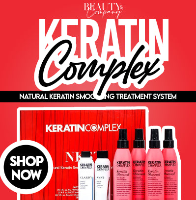 KERATIN COMPLEX TREATMENT SYSTEM