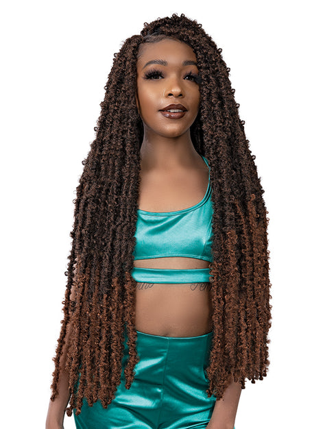 BEAUTY PLUS BALI BUTTERFLY LOCS