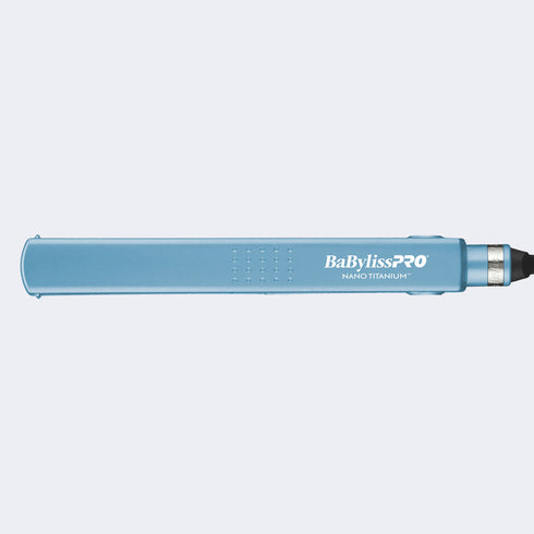 BABNTB2090 BABYLISSPRO NANO TITANIUM ULTRA-SLEEK STRAIGHTENER 1 1/4"