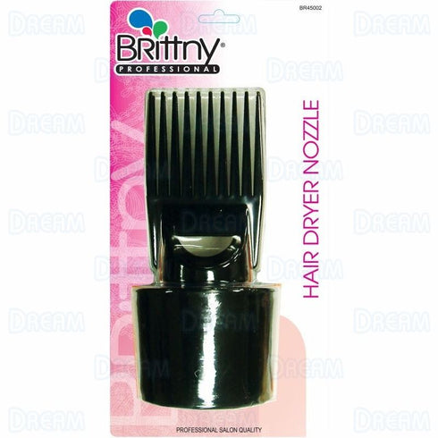 Brittny Hair Dryer Extra Long Nozzle(BR45002)