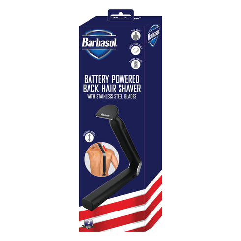 BAR84553 BARBASOL BACK SHAVER