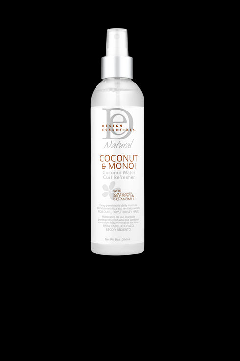 Coconut Water Curl Refresher 8OZ(43018)