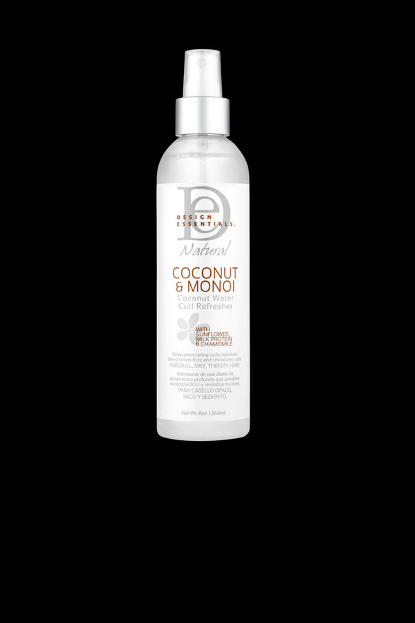 Coconut Water Curl Refresher 8OZ(43018)