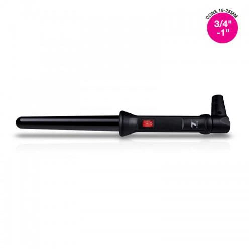 TCR-C TYCHE CURLING ROD CONE 3/4 - 1"