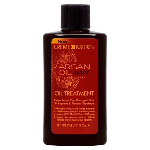 Creme of Nature Argan Oil Treatment – 3 oz(RR25198)